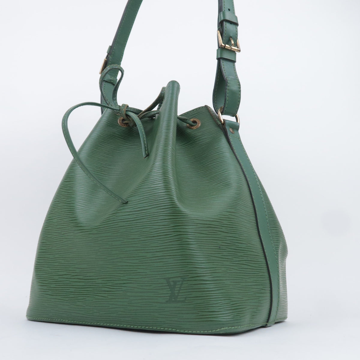 Louis Vuitton Epi Petit Noe Shoulder Bag M44104