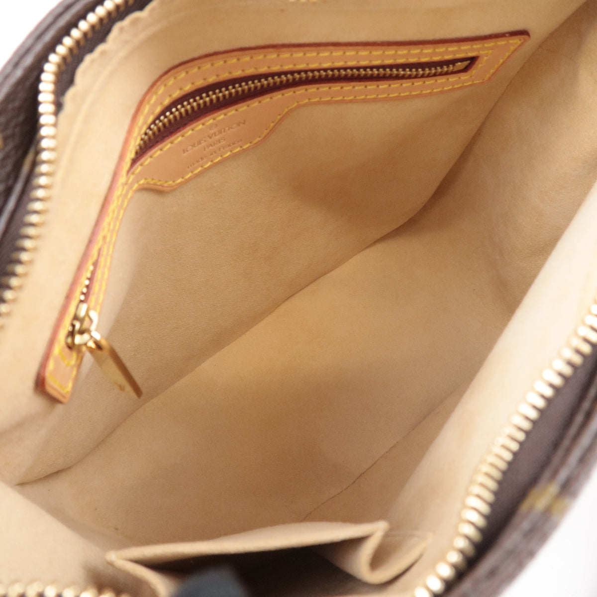 Louis Vuitton Monogram Looping MM Shoulder bag M51146