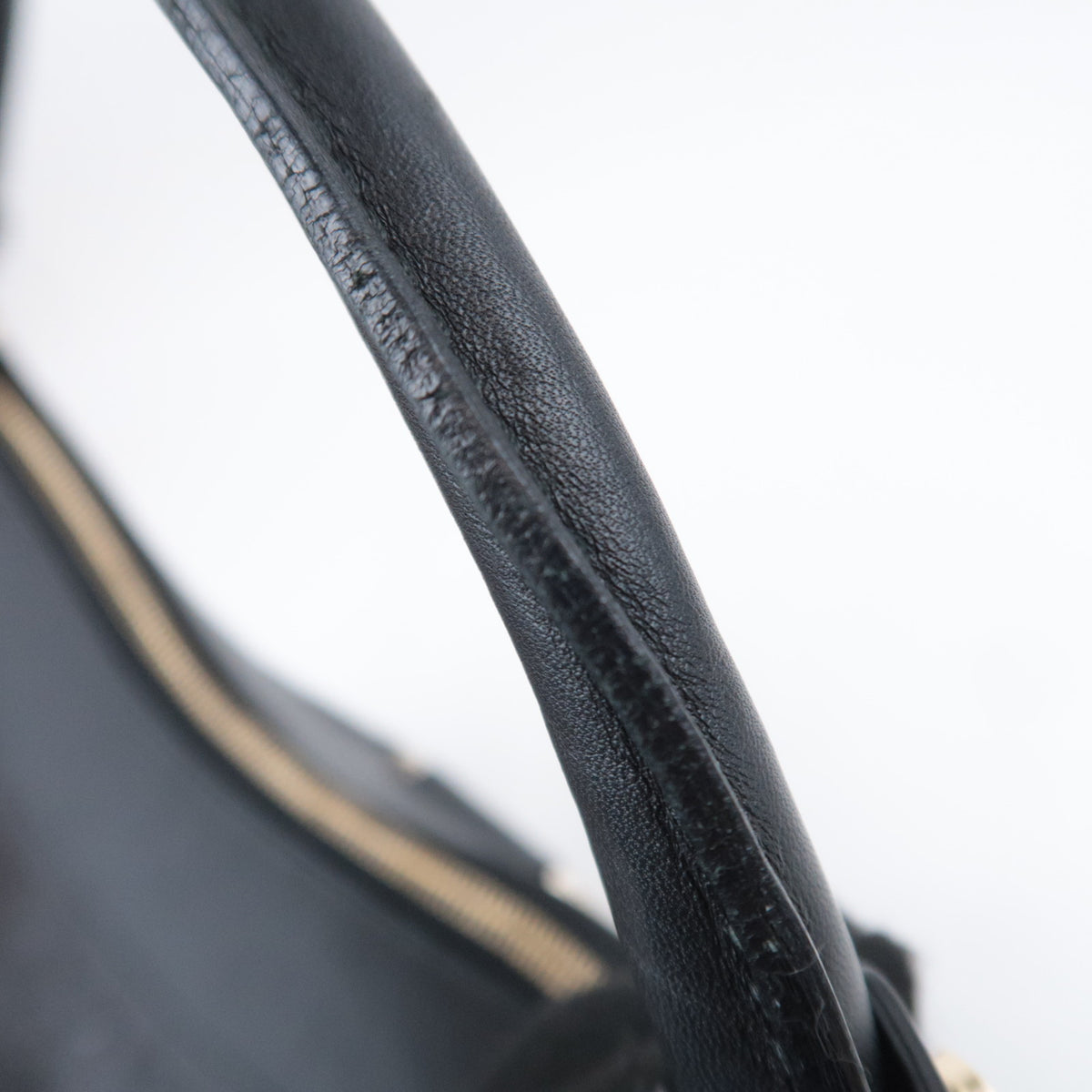 GUCCI Abby Guccissima Shoulder Bag 189833