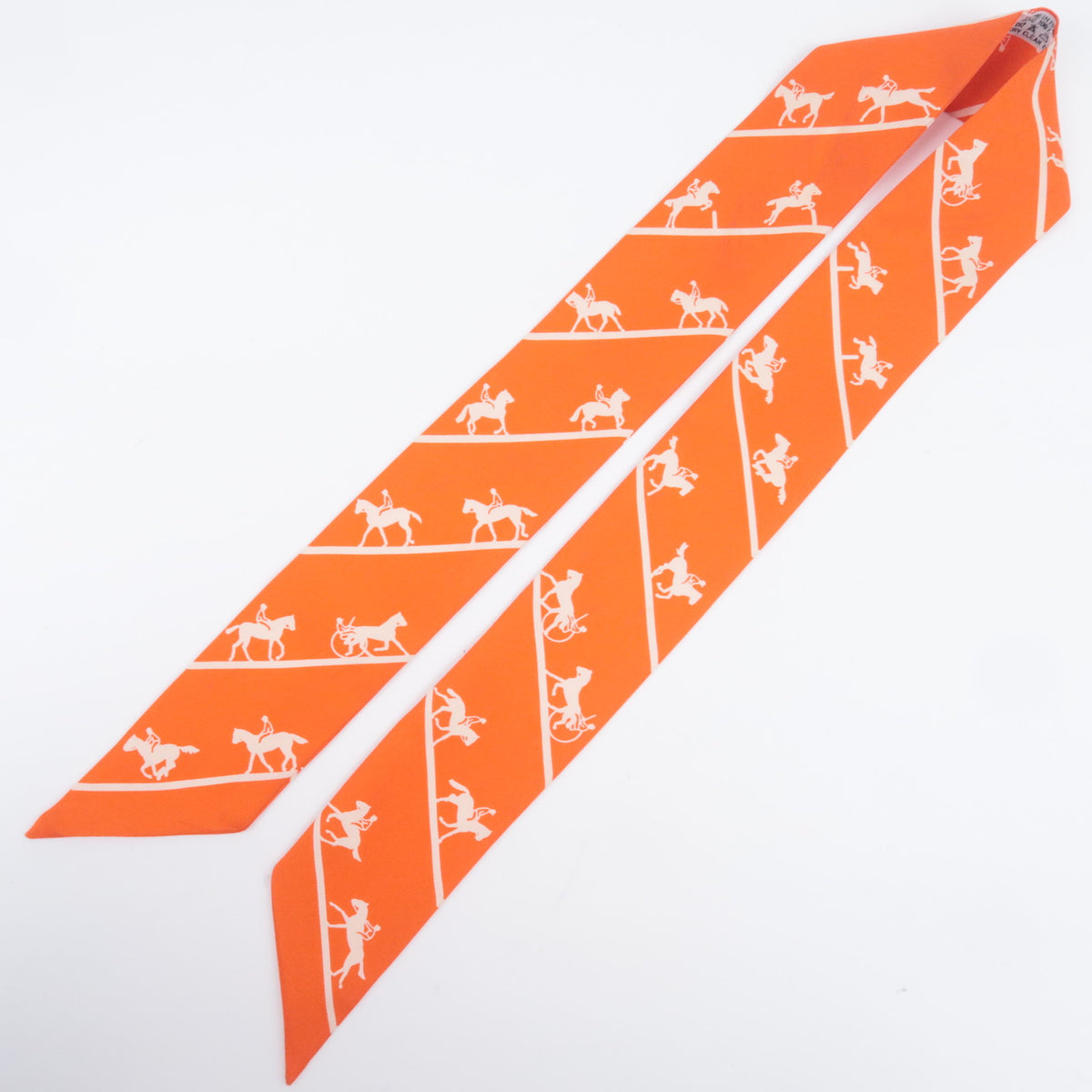 HERMES Twilly Scarf Les Allures