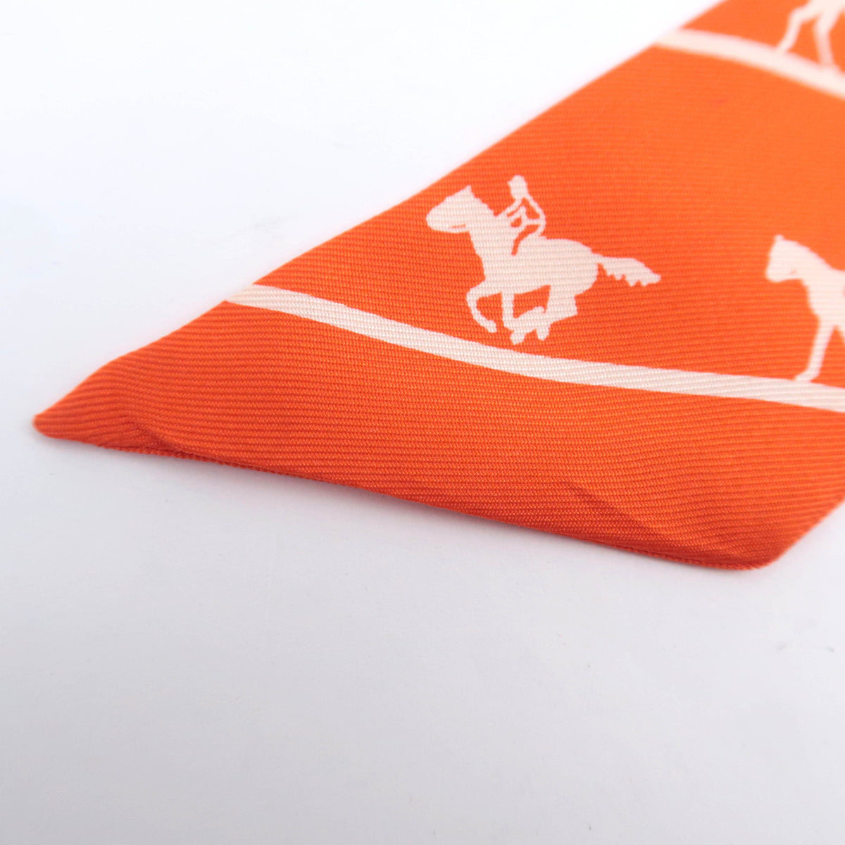 HERMES Twilly Scarf Les Allures