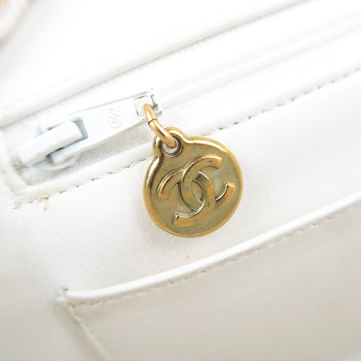 CHANEL Diana Matelasse Flap Bag