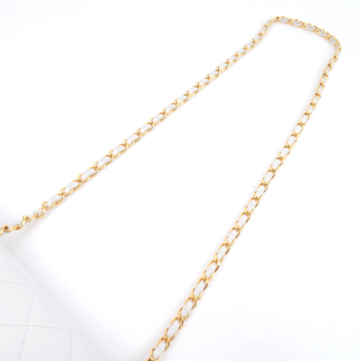 CHANEL Diana Matelasse Flap Bag