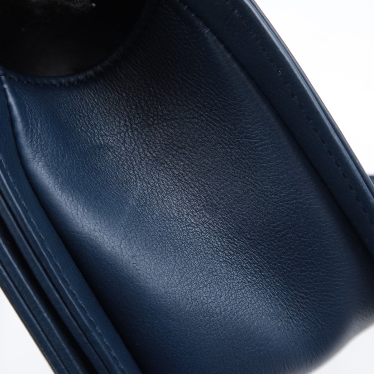 CHANEL Wild Stitch Boy Chanel 25 Flap Bag Lambskin