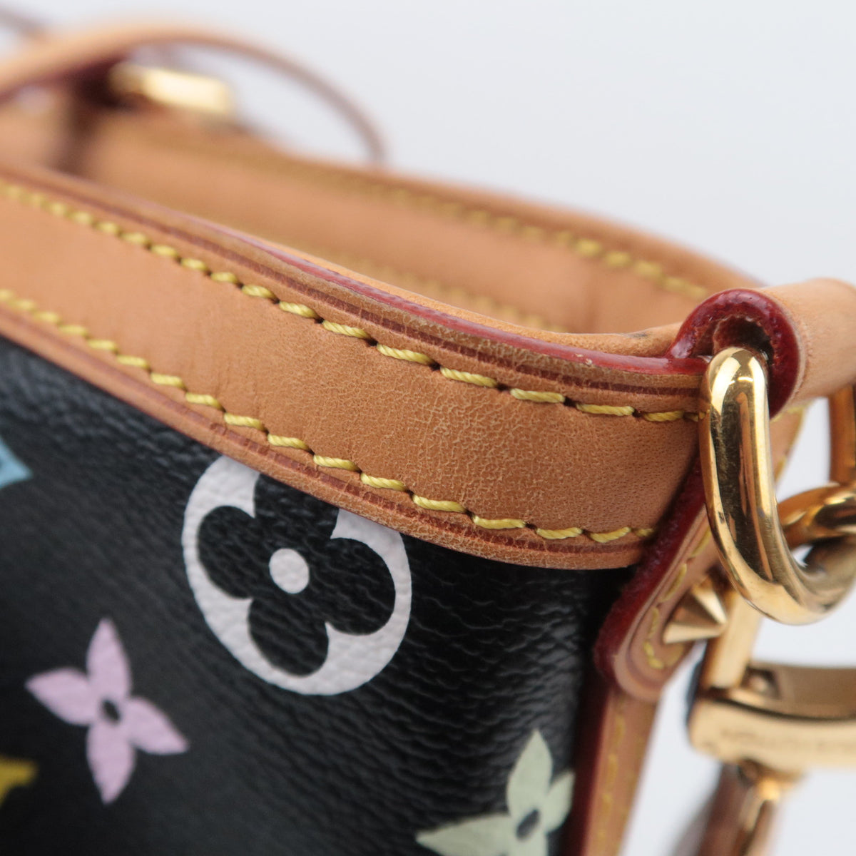 Louis Vuitton Monogram Multicolor Charlene GM M93215
