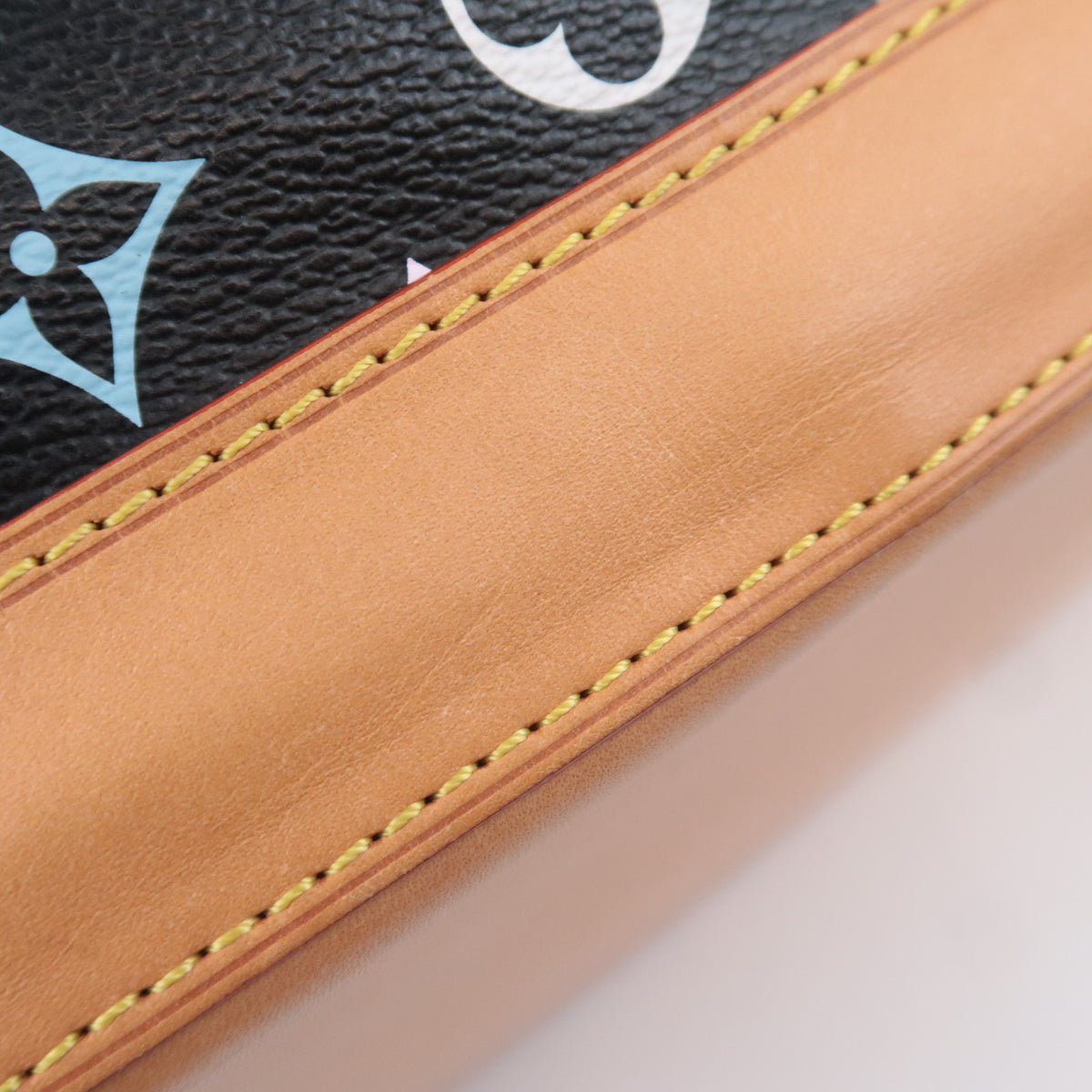 Louis Vuitton Monogram Multicolor Charlene GM M93215