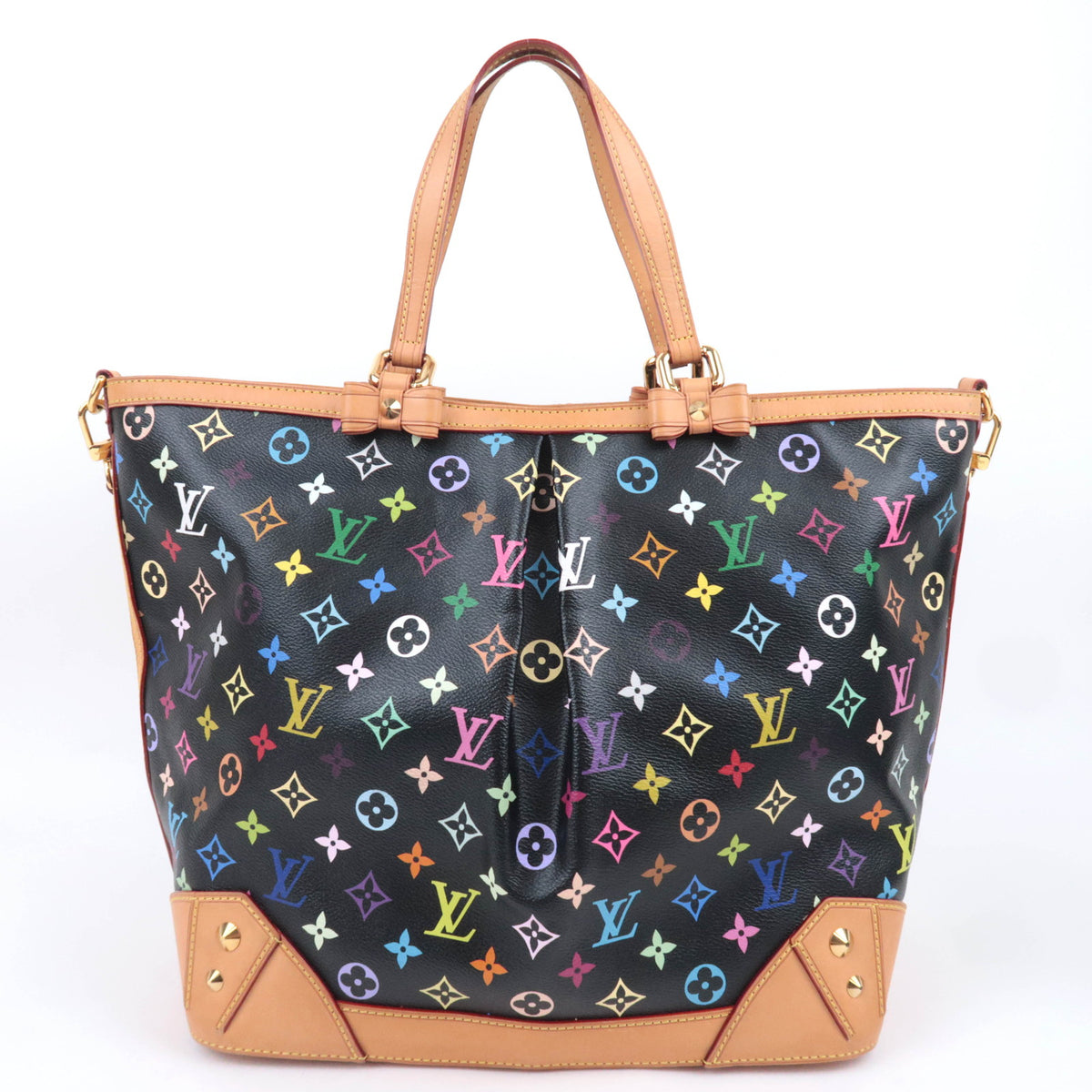 Louis Vuitton Monogram Multicolor Charlene GM M93215