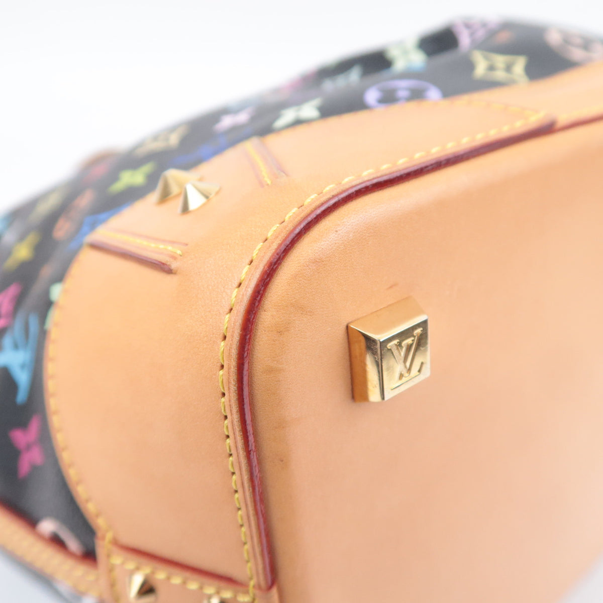 Louis Vuitton Monogram Multicolor Charlene GM M93215