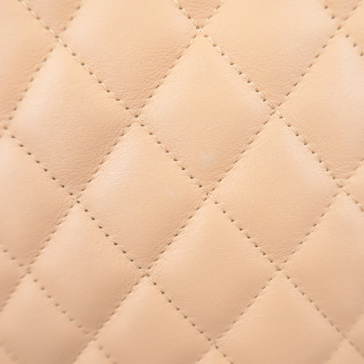 CHANEL Cambon Line Large Tote Bag Lambskin A25169