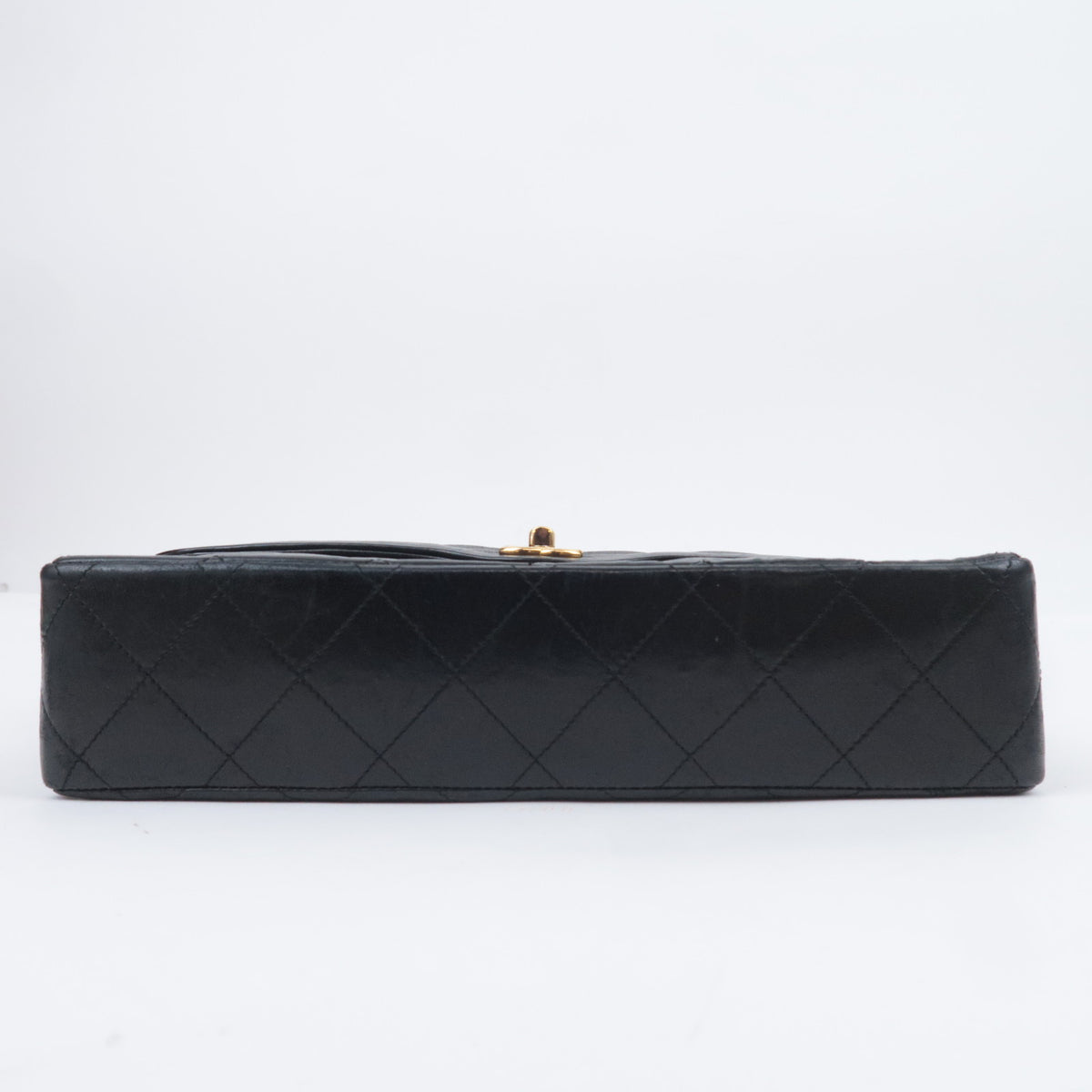 CHANEL Matelasse Classic Double Flap Chain Shoulder Bag
