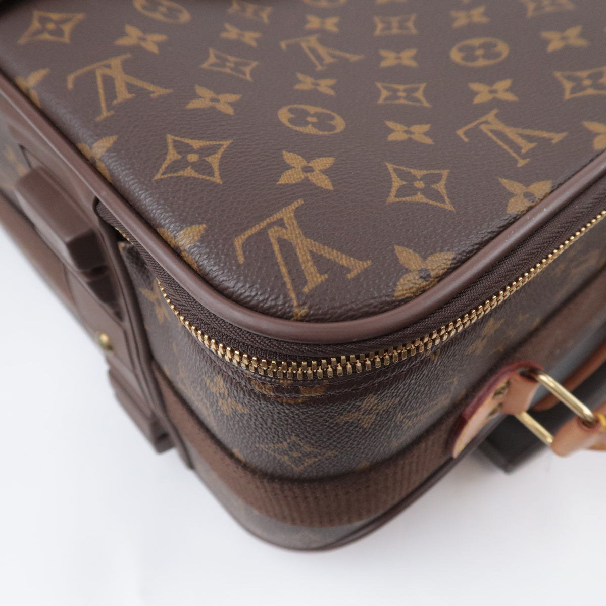 Louis Vuitton Monogram Pegase 55 Luggage Bag M23294