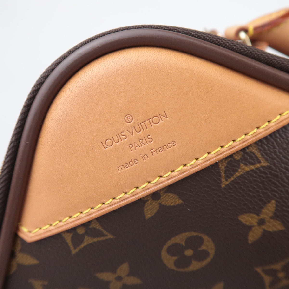 Louis Vuitton Monogram Pegase 55 Luggage Bag M23294
