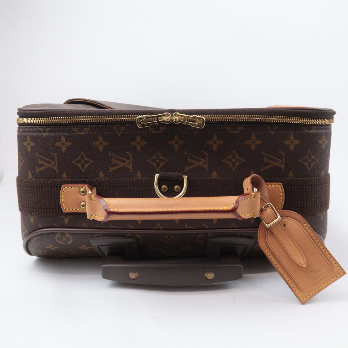 Louis Vuitton Monogram Pegase 55 Luggage Bag M23294