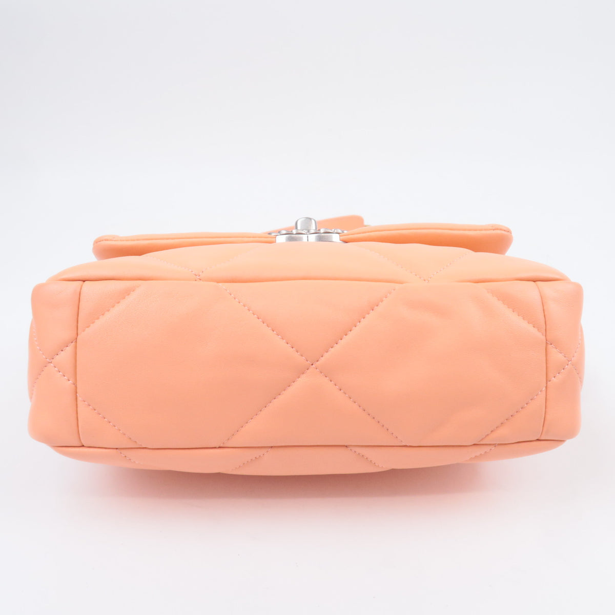 CHANEL 19 Dixneuf 2Way Chain Shoulder Bag Lambskin