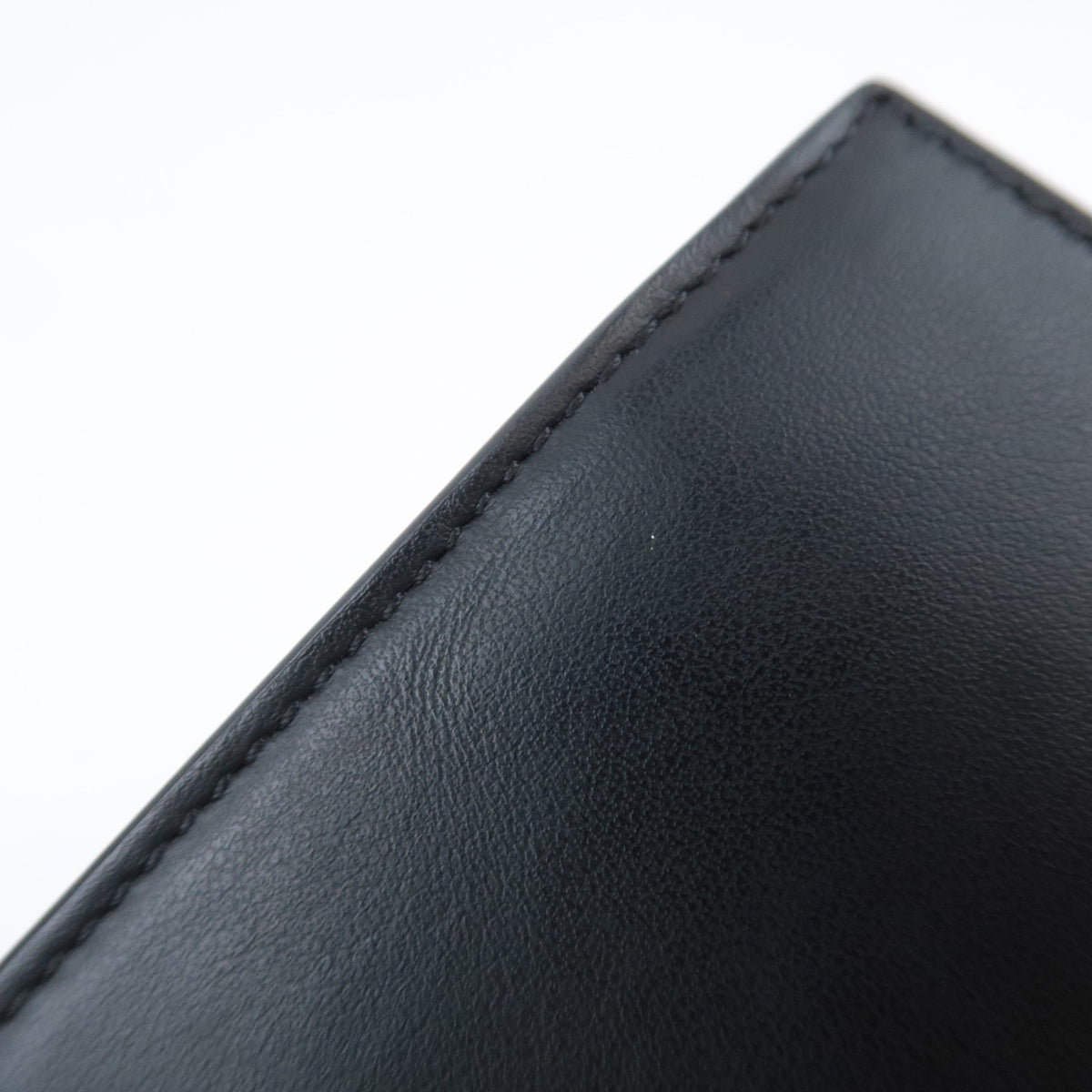 FENDI Monster Leather Bifold Wallet 7M0001