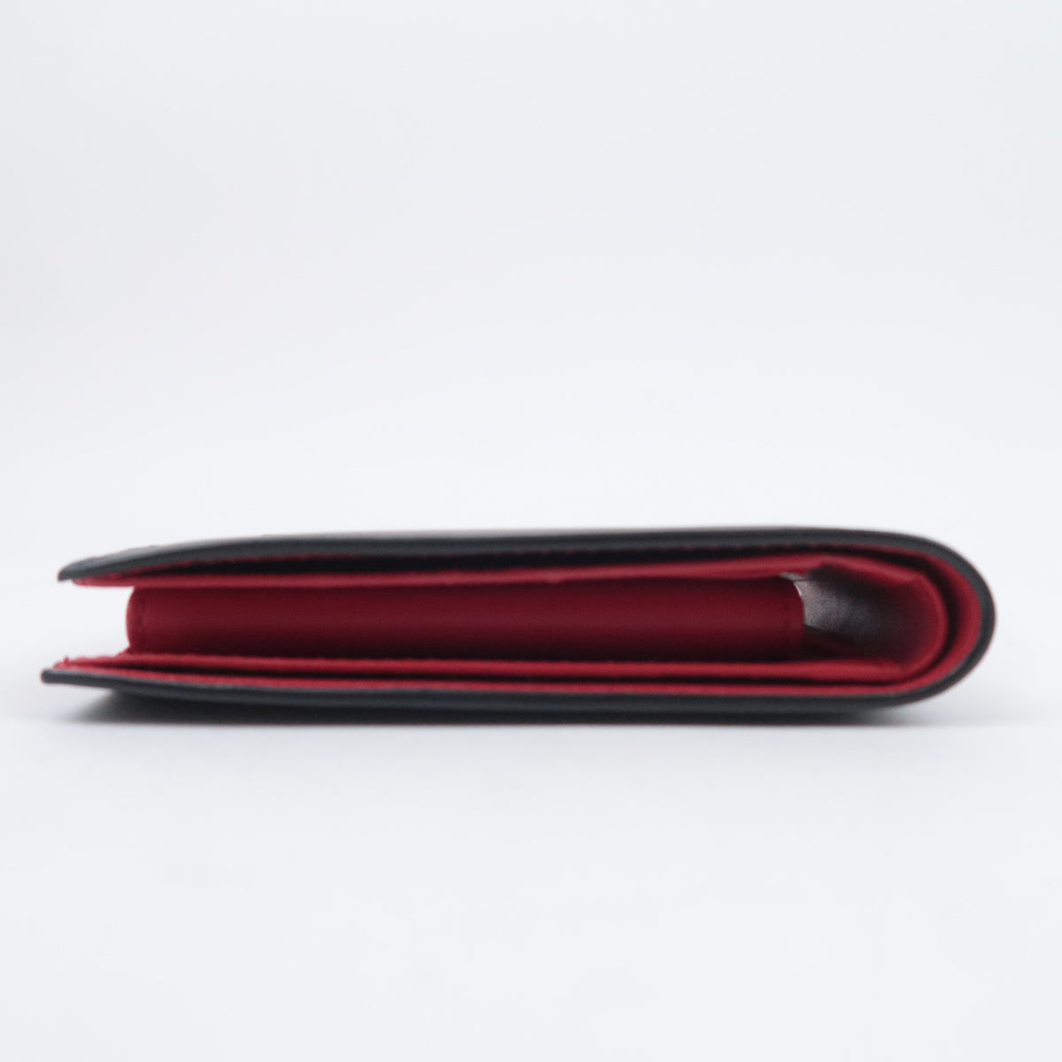 FENDI Monster Leather Bifold Wallet 7M0001