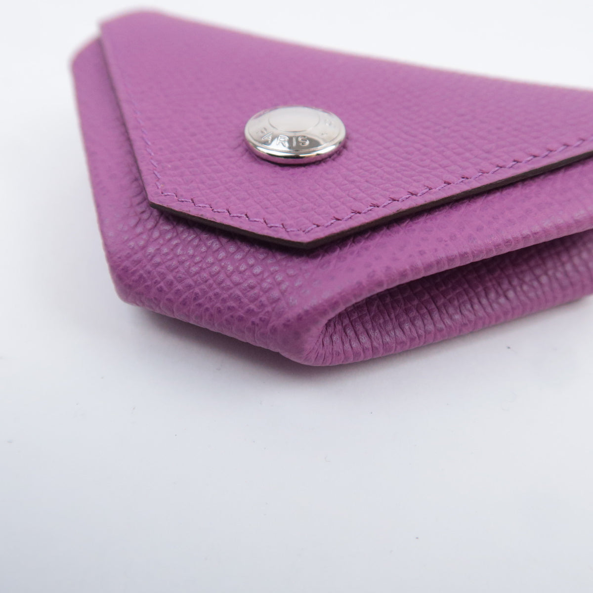 HERMES Le Vingt Quatre Small Purse □I Stamp (2005)