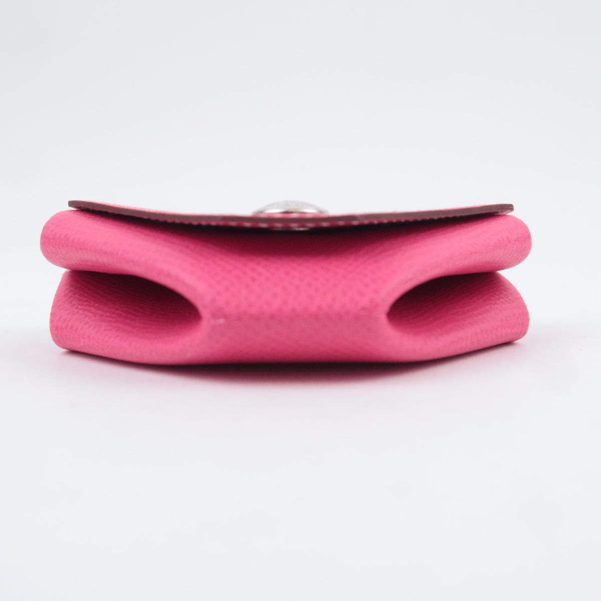 HERMES Le Vingt Quatre Coin Purse □R Stamp (2014)