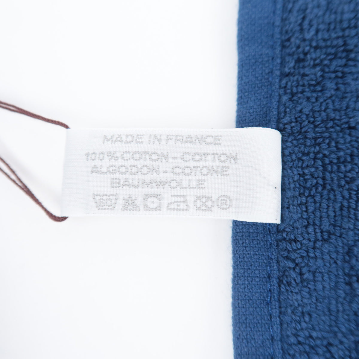 HERMES Stairs Hand Towel Washcloth
