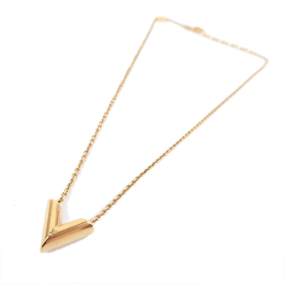 Louis Vuitton Essential V Necklace M61083