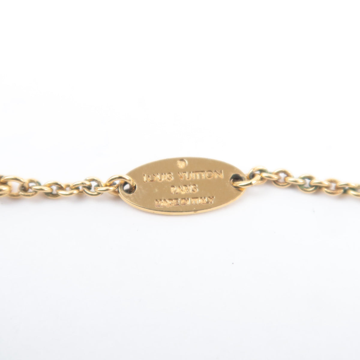 Louis Vuitton Essential V Necklace M61083