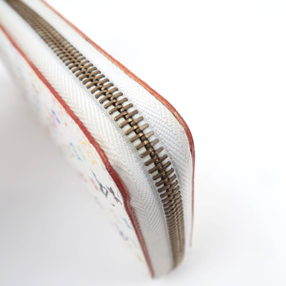 Louis Vuitton Monogram Multicolor Zippy Wallet M60049