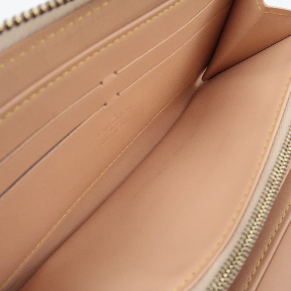 Louis Vuitton Monogram Multicolor Zippy Wallet M60049