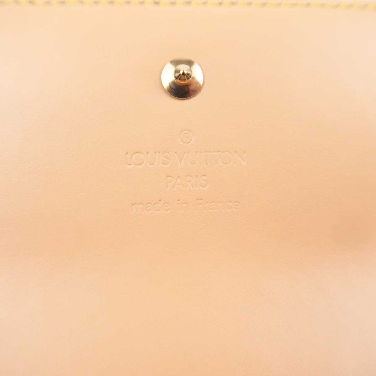 Louis Vuitton Monogram Multicolor Portefeuille Tresor International M92659