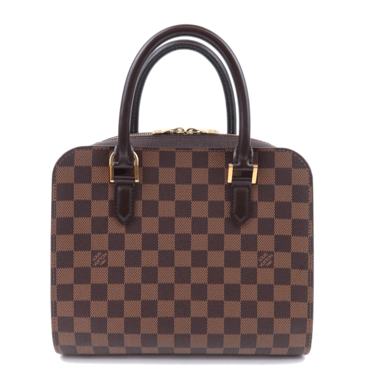 Louis Vuitton Damier Triana Handbag N5115592846