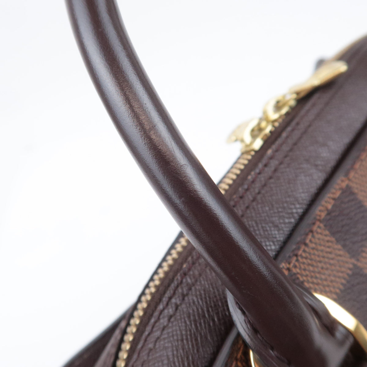 Louis Vuitton Damier Triana Handbag N51155