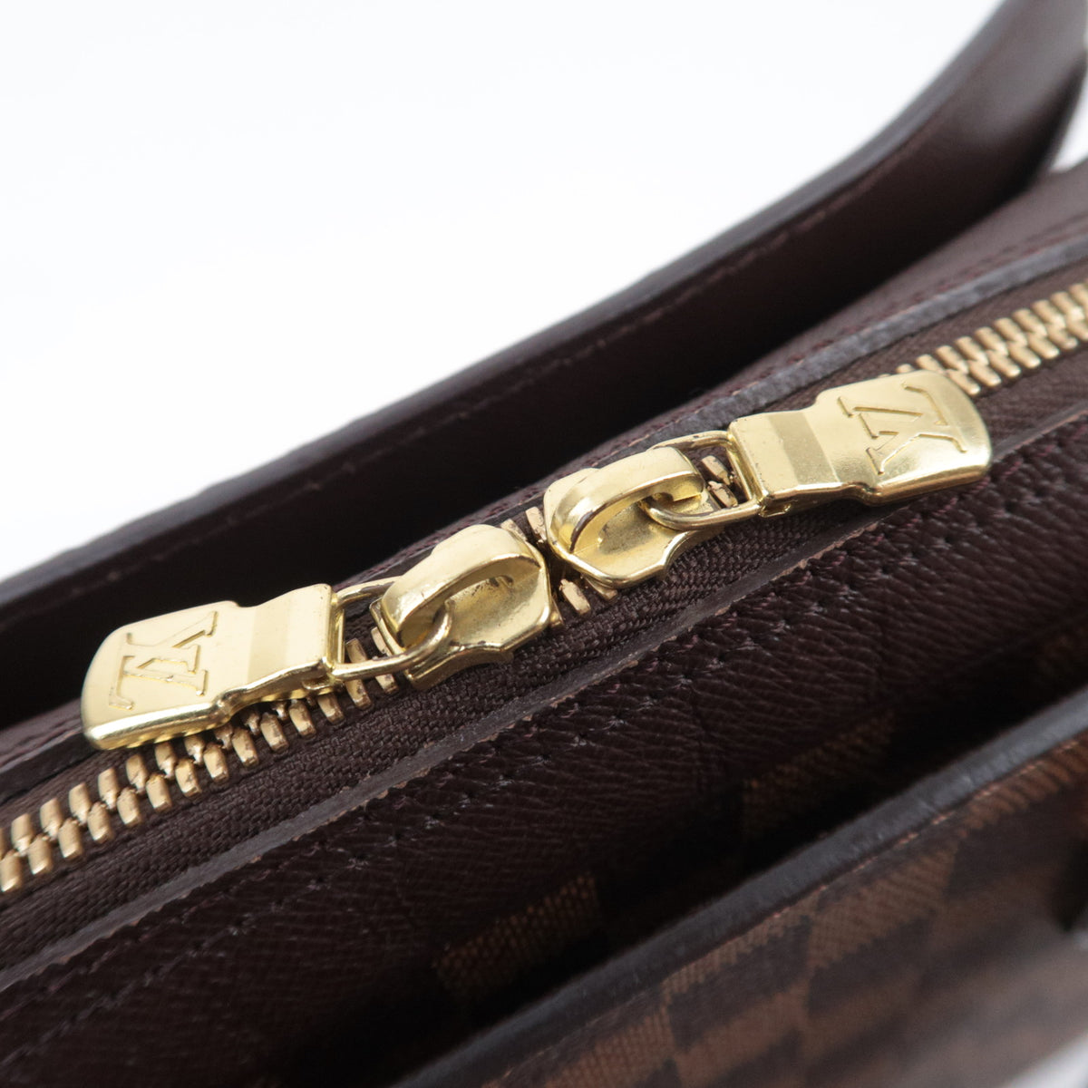 Louis Vuitton Damier Triana Handbag N51155