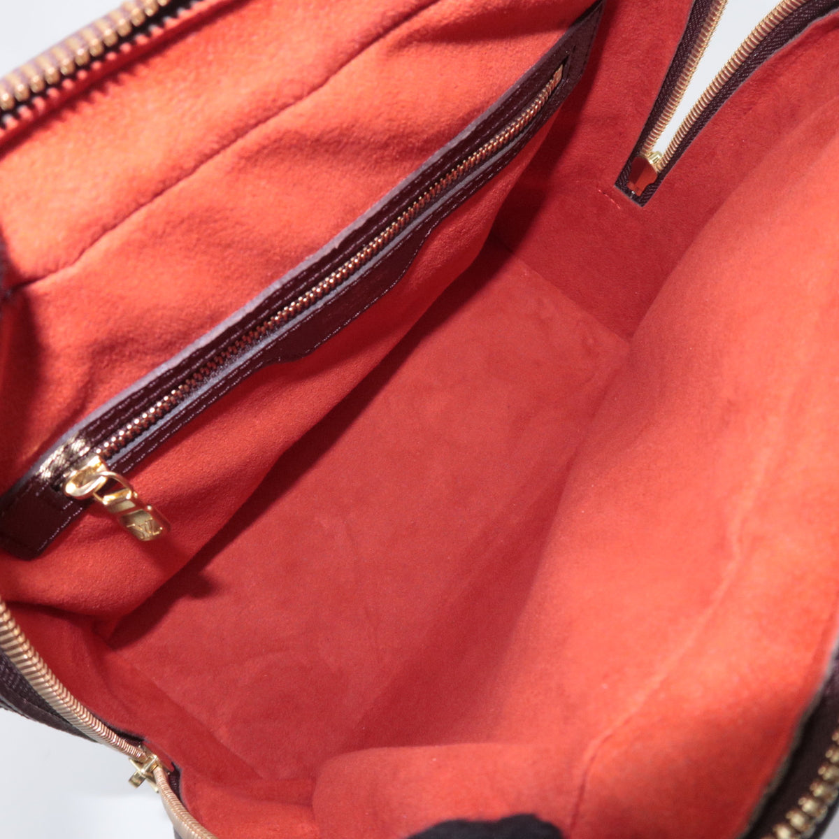 Louis Vuitton Damier Triana Handbag N51155