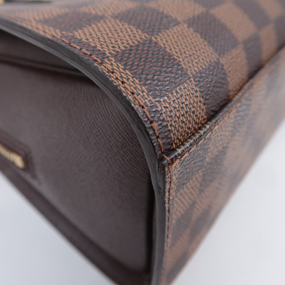 Louis Vuitton Damier Triana Handbag N51155
