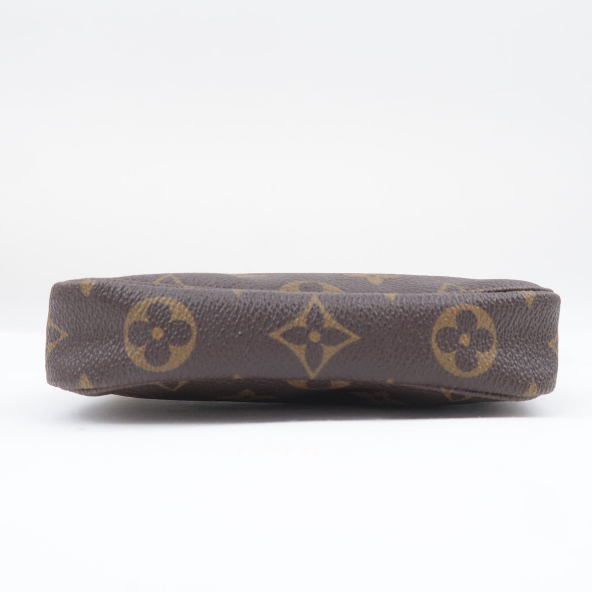 Louis Vuitton Monogram Mini Pochette Accessoires Mini Bag M58009
