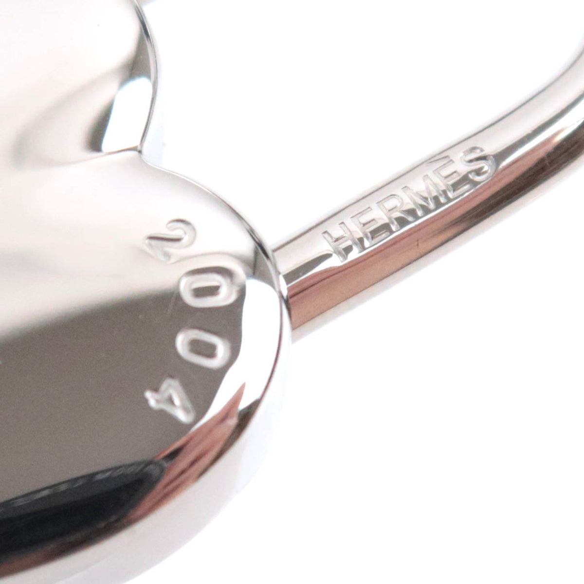 HERMES ViVE L'iDEE Lock Heart Fantasy Charm Lock