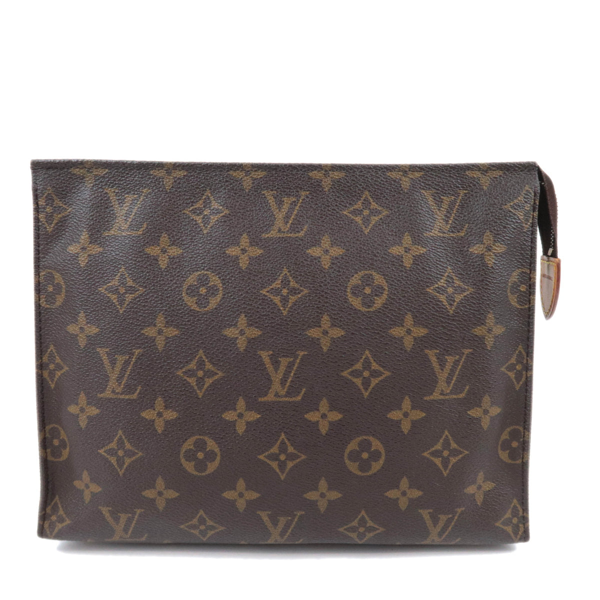 Louis Vuitton Monogram Poche Toilette 26 Toiletry Bag M4754292923