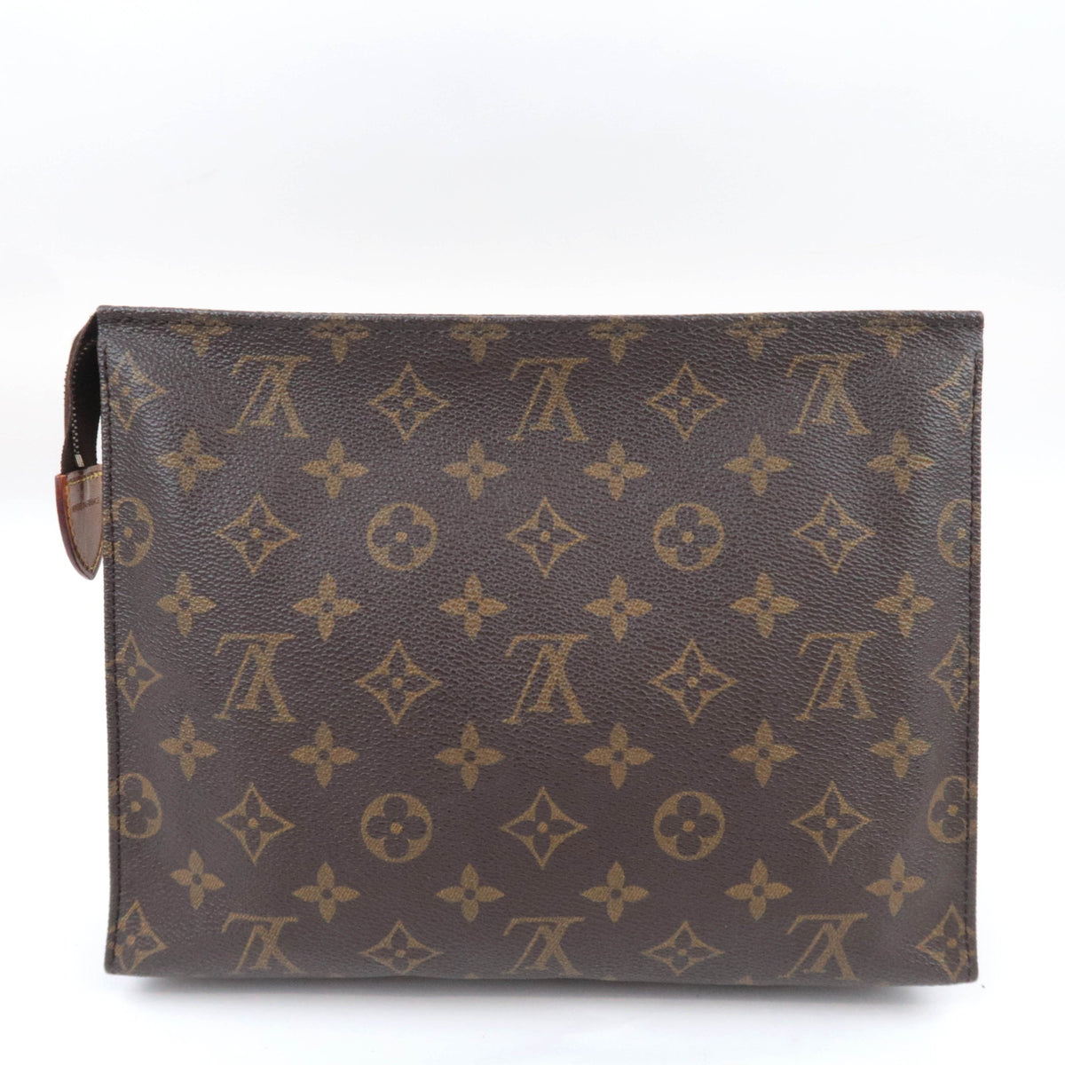 Louis Vuitton Monogram Poche Toilette 26 Toiletry Bag M47542