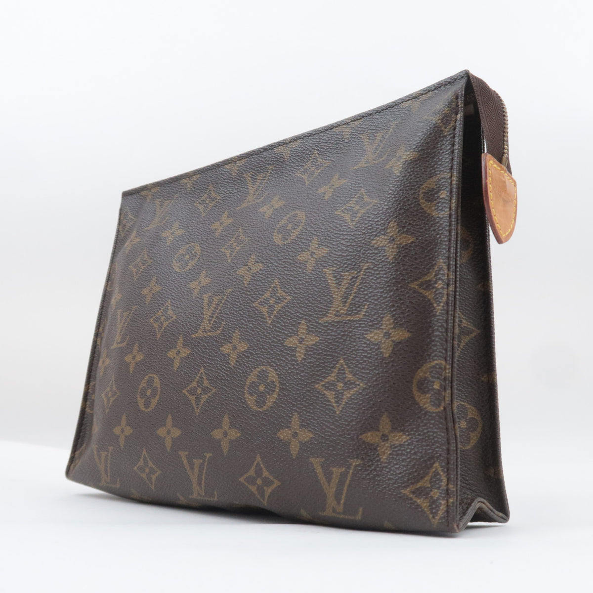 Louis Vuitton Monogram Poche Toilette 26 Toiletry Bag M47542