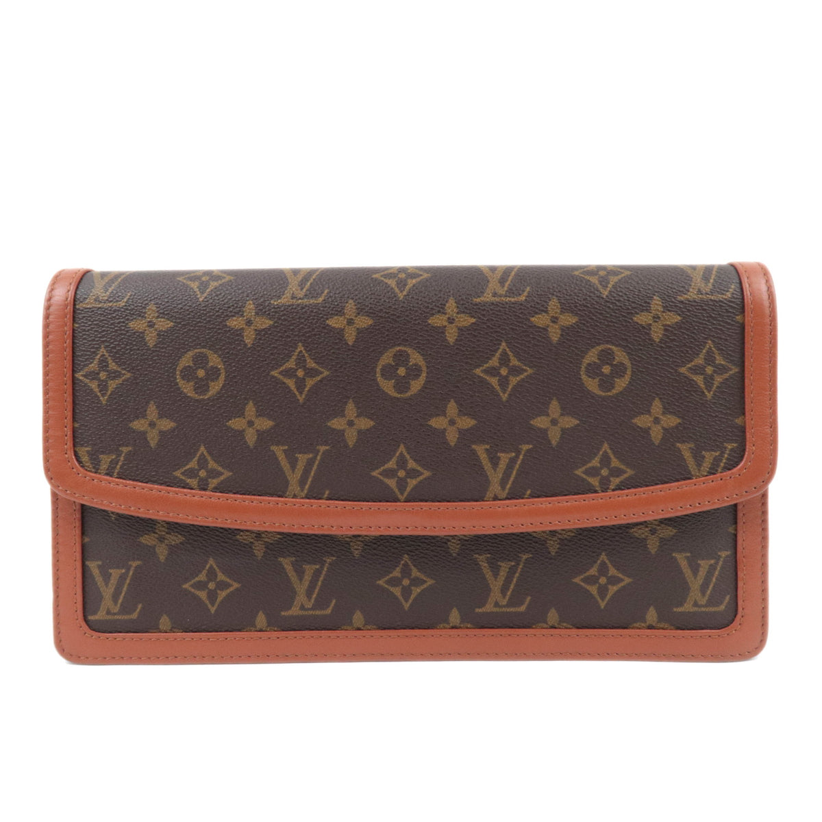 Louis Vuitton Monogram Pochette Dame GM Clutch Bag M5181292931