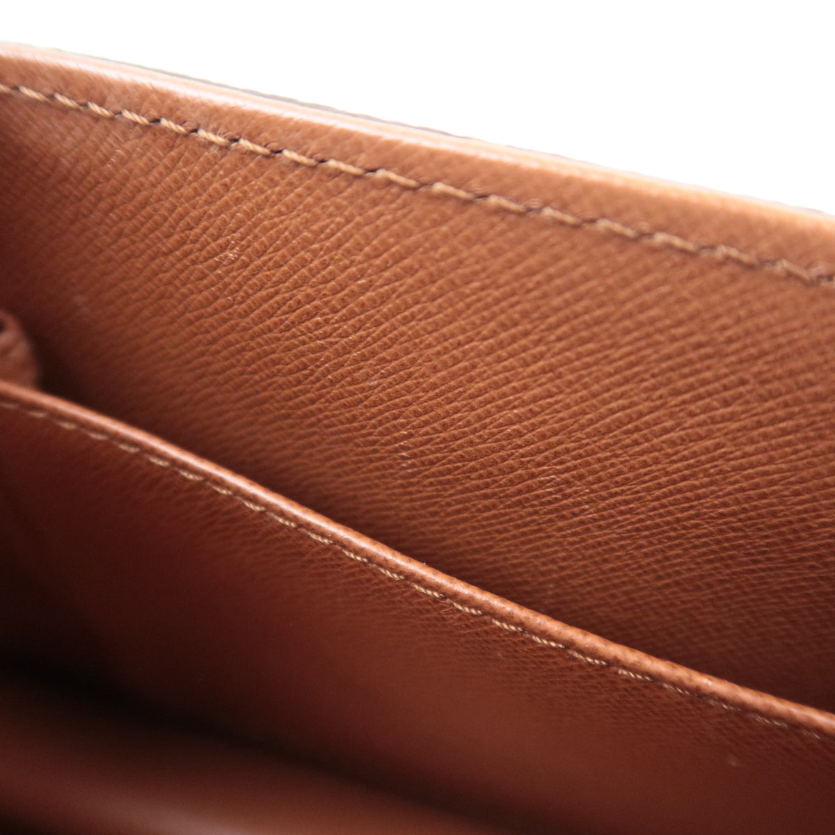 Louis Vuitton Monogram Pochette Dame GM Clutch Bag M51812