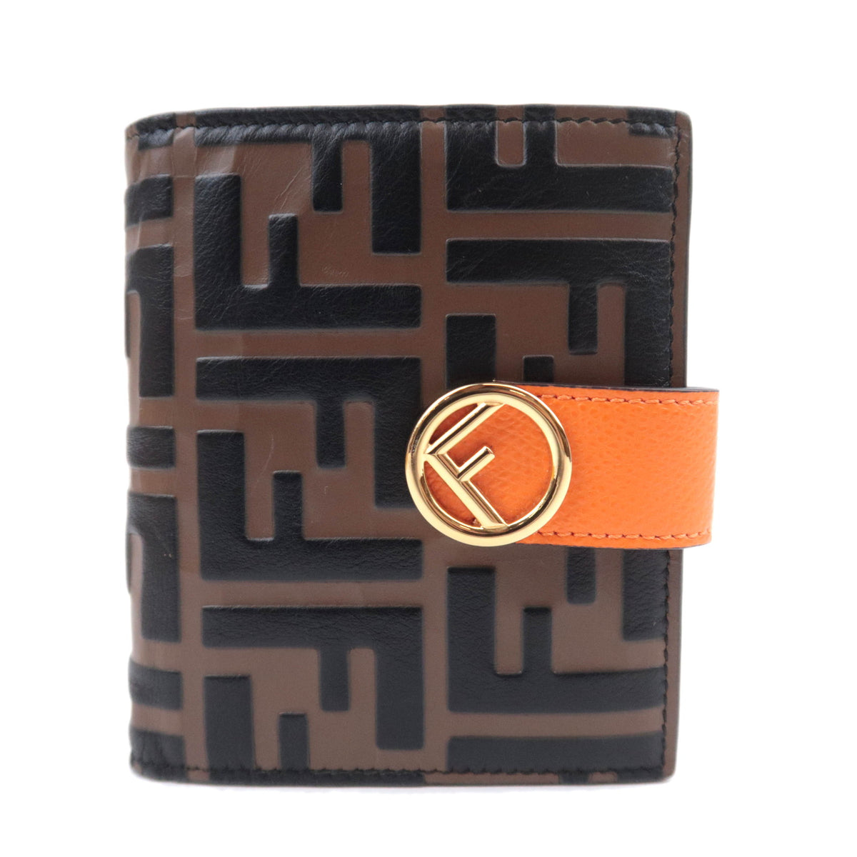FENDI F is Fendi Leather Wallet 8M038692938