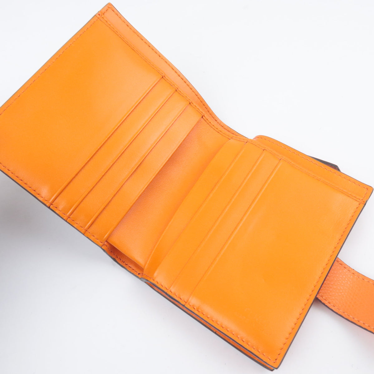 FENDI F is Fendi Leather Wallet 8M0386