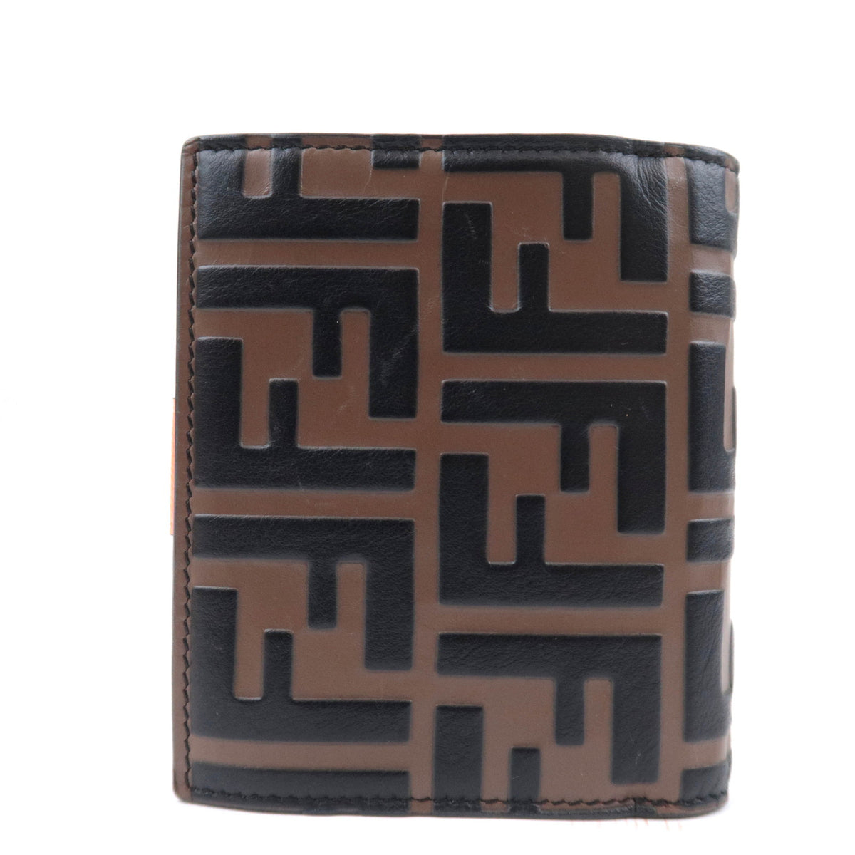 FENDI F is Fendi Leather Wallet 8M0386