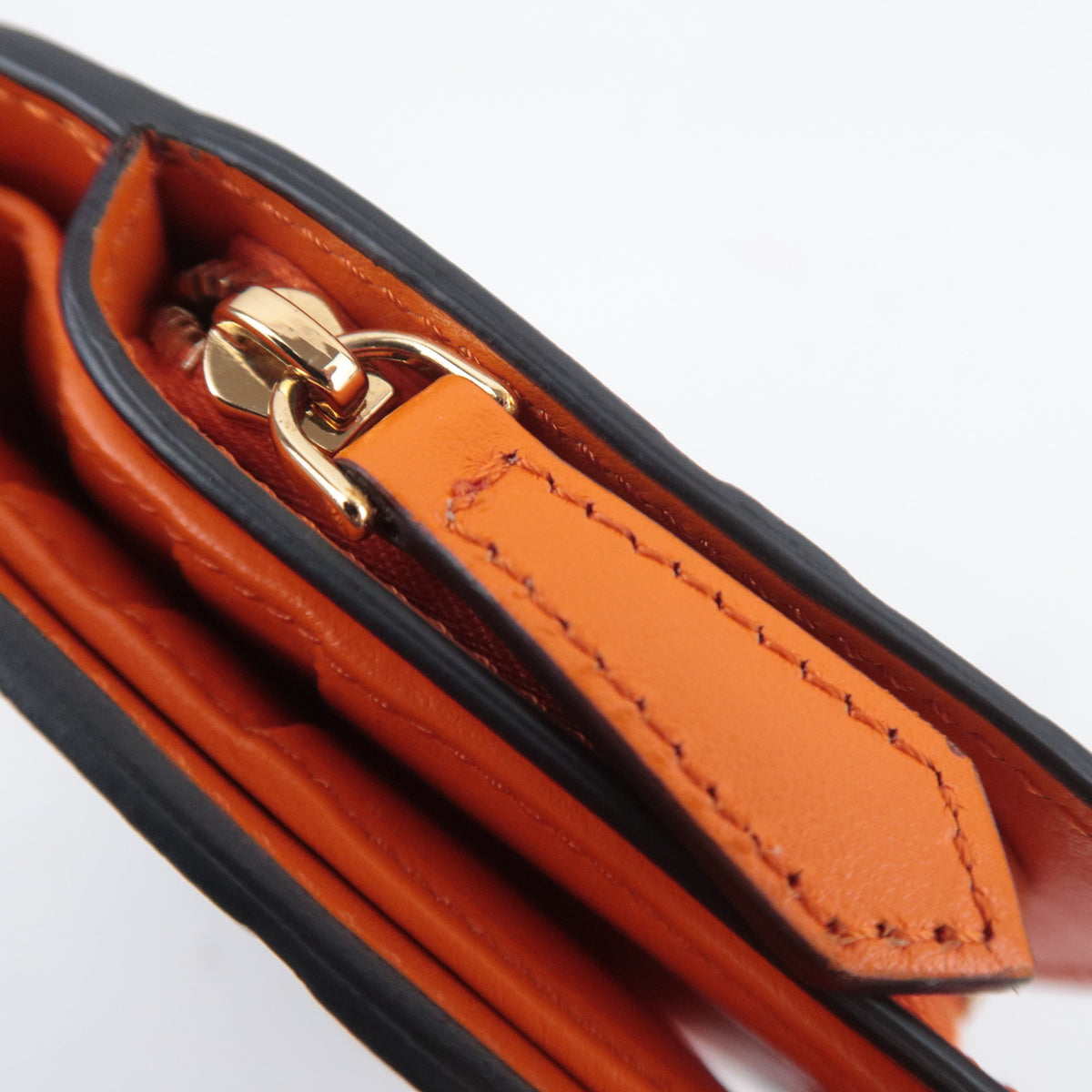 FENDI F is Fendi Leather Wallet 8M0386