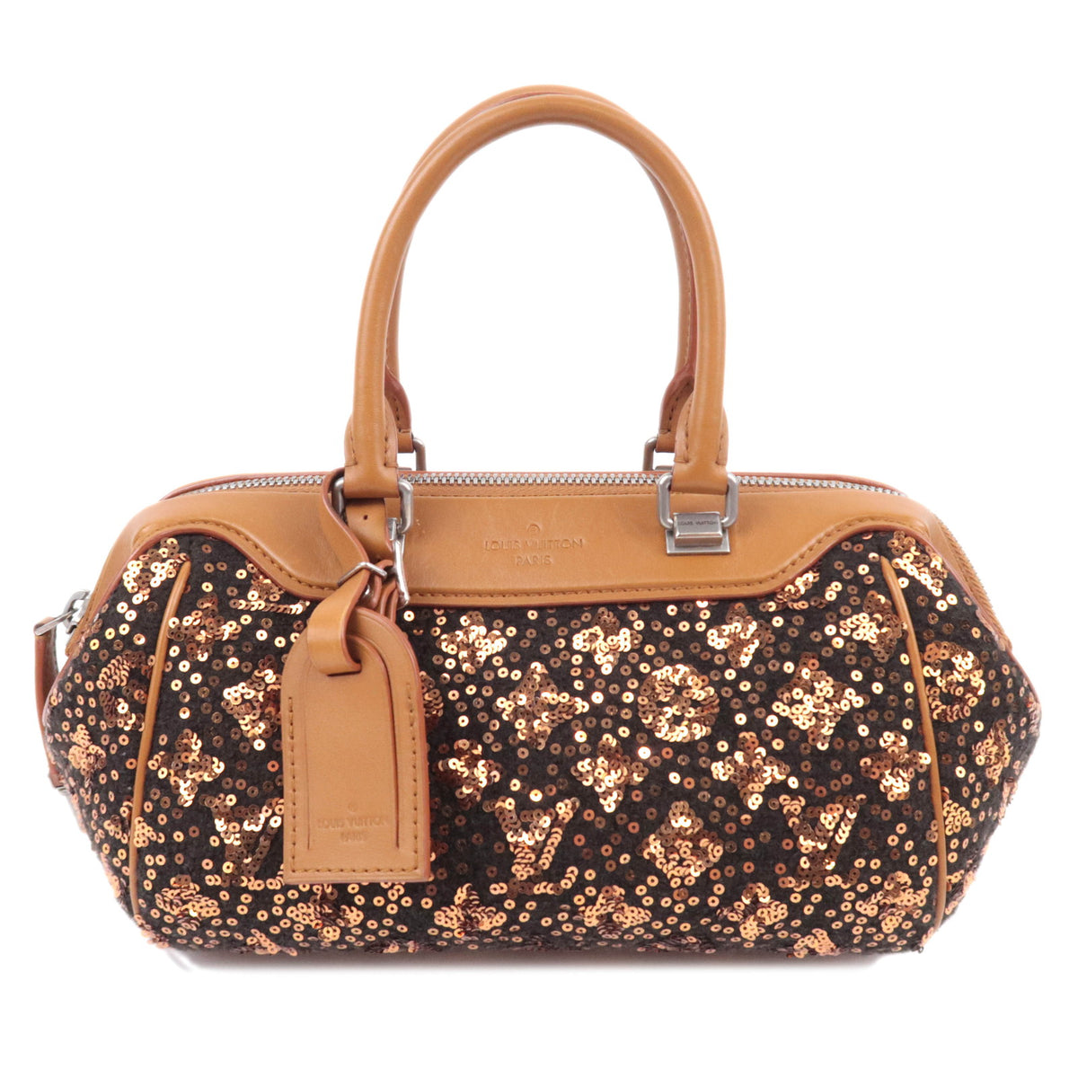 Louis Vuitton Monogram Sunshine Express Baby Handbag M4079492950