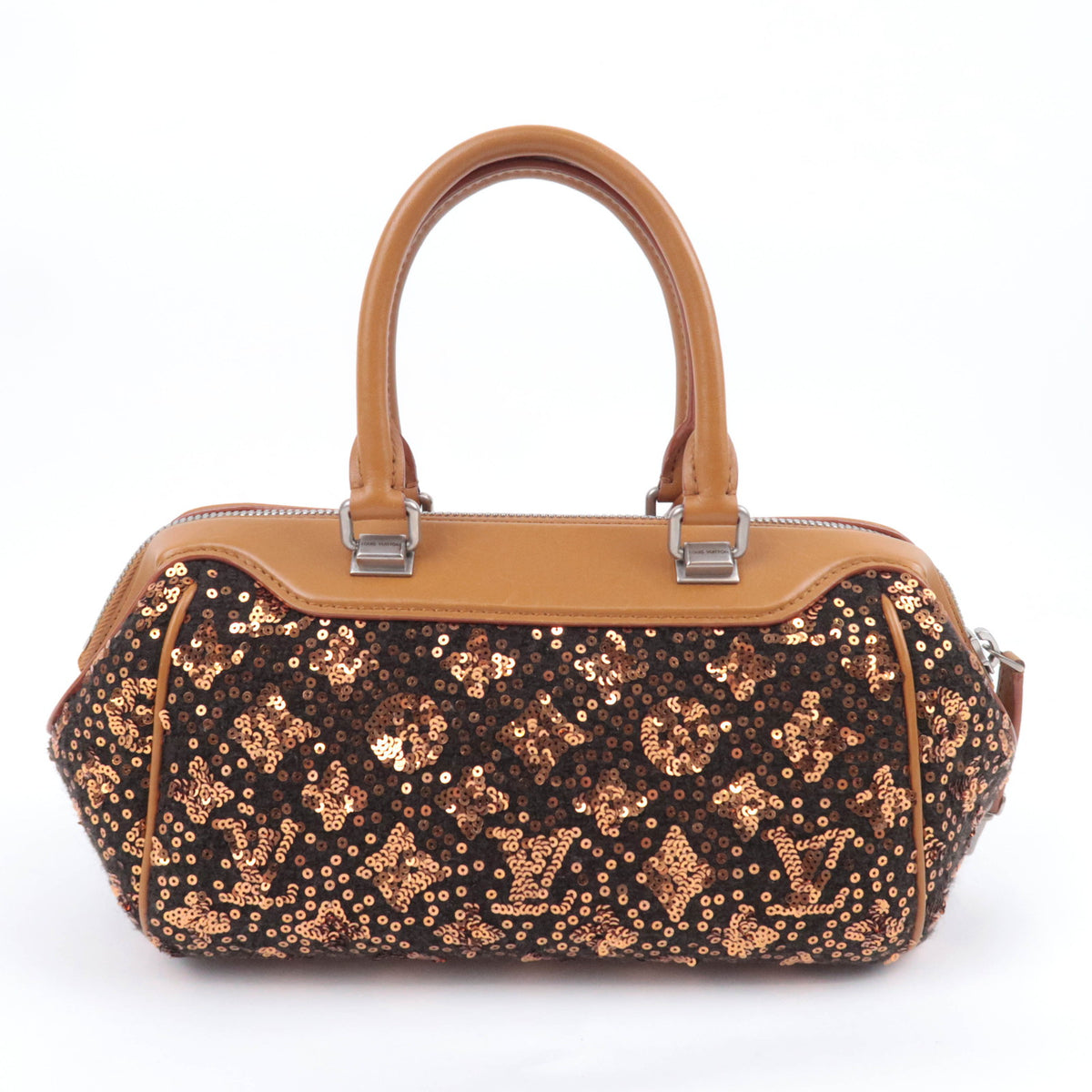 Louis Vuitton Monogram Sunshine Express Baby Handbag M40794