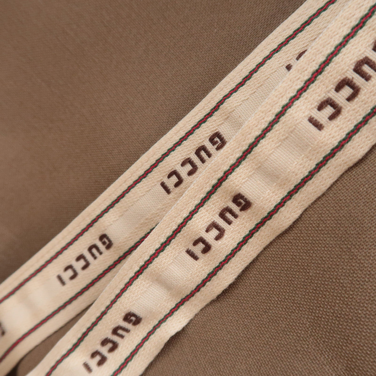 GUCCI Old Gucci Sherry Micro GG Boston Bag Beige 010.4863.39