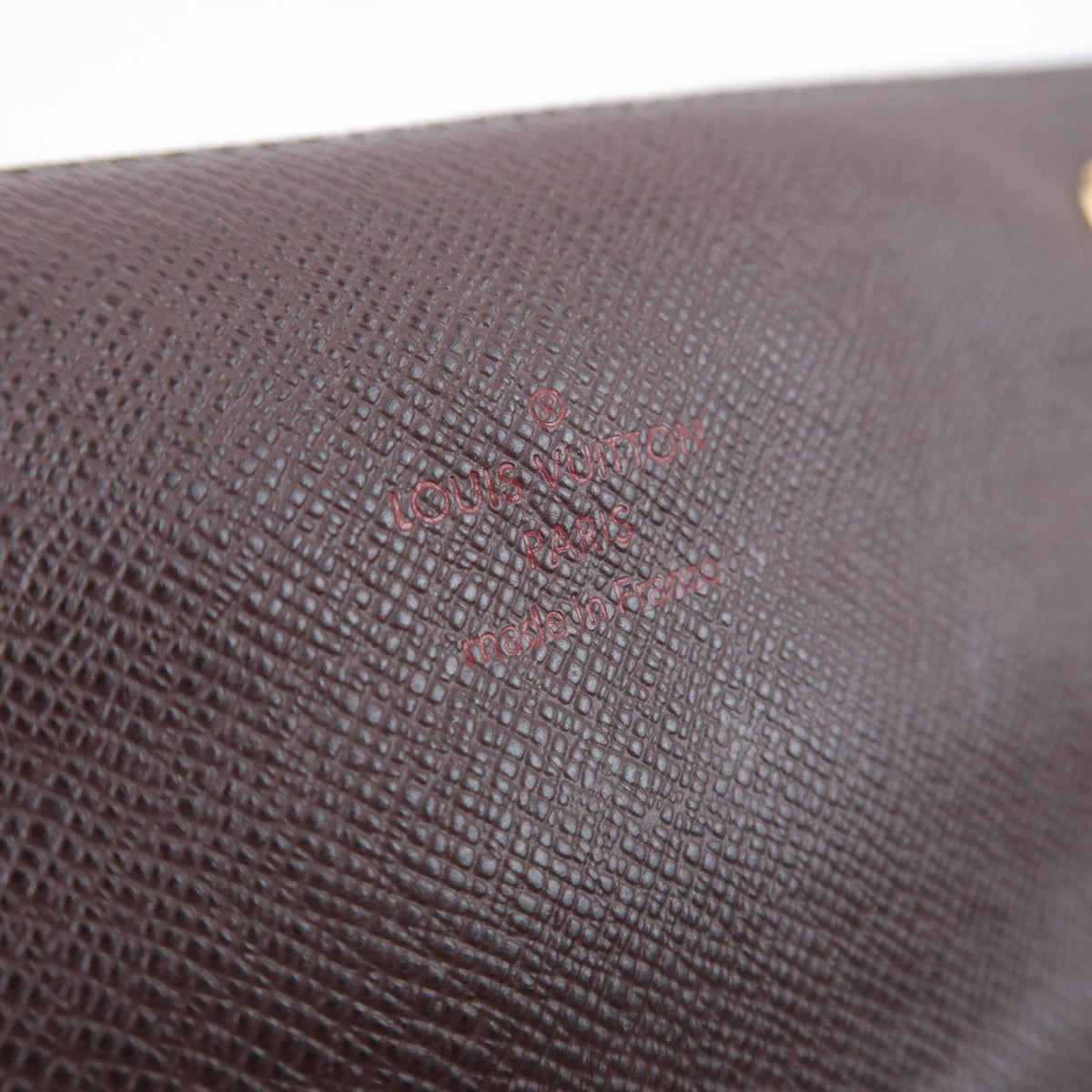 Louis Vuitton Damier Portefeuille Long Modulable N63093