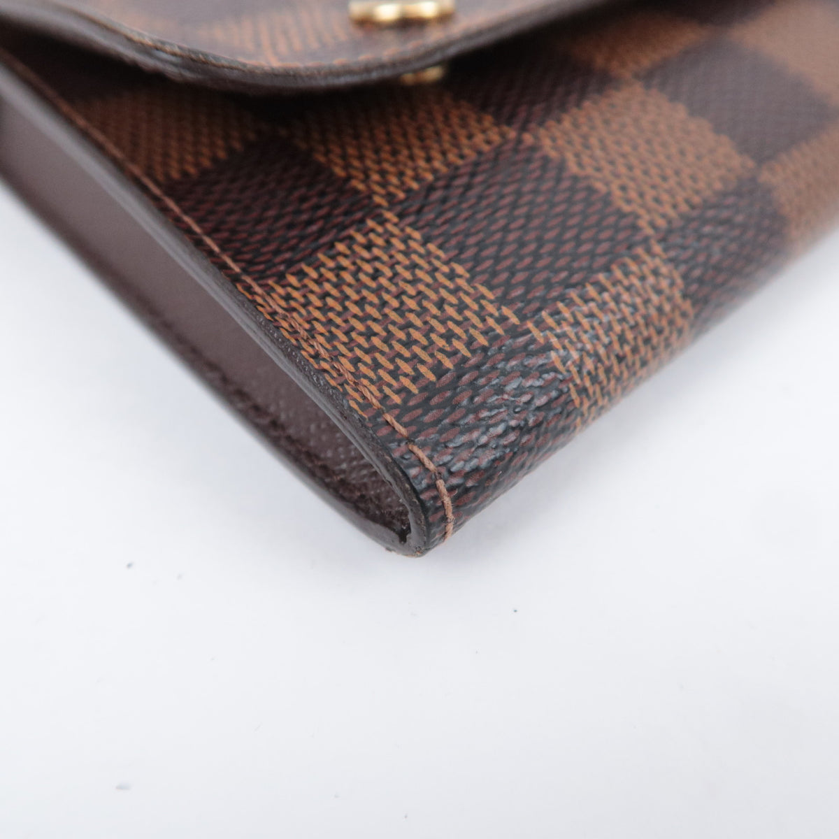 Louis Vuitton Damier Portefeuille Long Modulable N63093