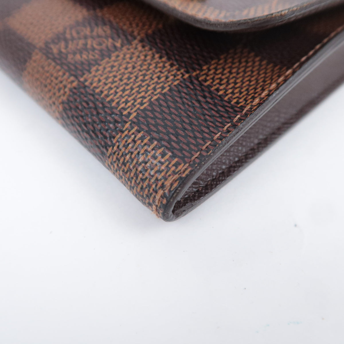 Louis Vuitton Damier Portefeuille Long Modulable N63093